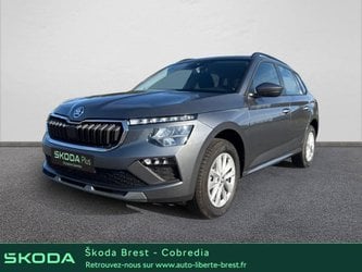 Voitures D'occasion À Brest | Škoda Kamiq 1.0 Tsi Evo 2 116Ch Selection Dsg7