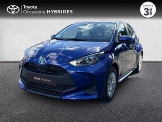 Voitures D'occasion À Lanester | Toyota Yaris 116H Dynamic 5P My22