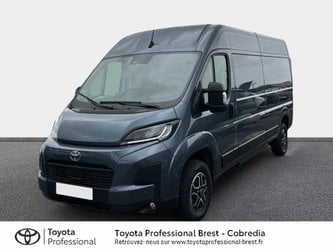 Voitures D'occasion À Brest | Toyota Proace Max Fg L3H2 3.5 Maxi 270Ch Batterie 110 Kwh Start Ng24