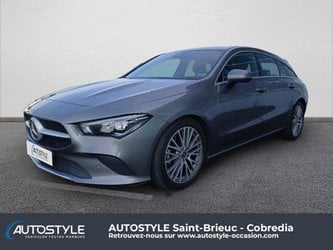 Voitures D'occasion À Yffiniac | Mercedes-Benz Cla Shooting Brake 180 D 116Ch Business Line 8G-Dct