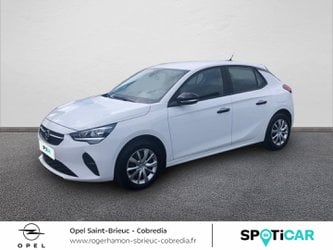 Voitures D'occasion À Yffiniac | Opel Corsa 1.2 75Ch Edition