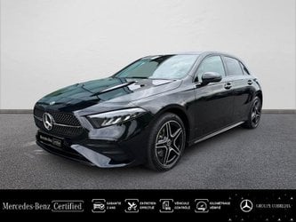 Voitures D'occasion À Brest | Mercedes-Benz Classe A 250 E Hybrid Eq 163+109Ch Amg Line 8G-Dct
