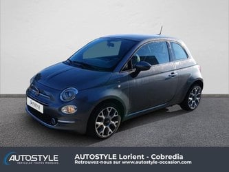 FIAT d'occasion à lanester | 500 1.2 8v 69ch eco pack lounge euro6d