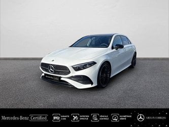 Voitures D'occasion À Brest | Mercedes-Benz Classe A 200 D 150Ch Star Edition 8G-Dct