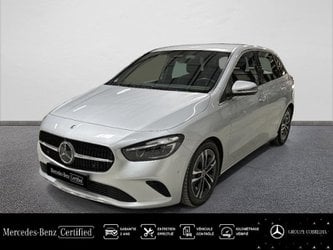 Voitures D'occasion À Caudan | Mercedes-Benz Classe B 180D 116Ch Progressive Line 8G-Dct