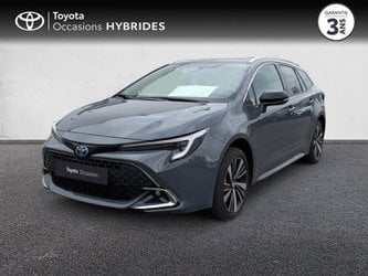 Voitures D'occasion À Lannion | Toyota Corolla 1.8 140Ch Design