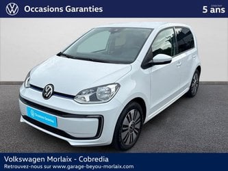 Volkswagen d'occasion à brest | e-up! electrique 83ch 4cv