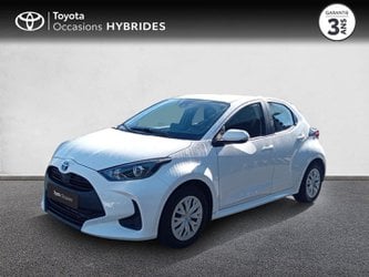 Voitures D'occasion À Lanester | Toyota Yaris 116H Dynamic 5P Mc24