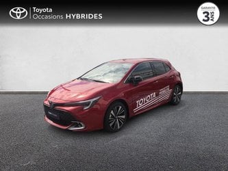 Voitures D'occasion À Quimper | Toyota Corolla 1.8 140Ch Design My25