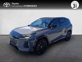 Voitures D'occasion À Ploërmel | Toyota Rav4 2.5 Hybride Rechargeable 309Ch Graphic Awd-I Rc26