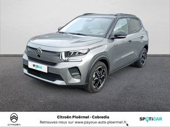 Voitures D'occasion À Ploërmel | Citroën C3 1.2 Turbo 100Ch Max