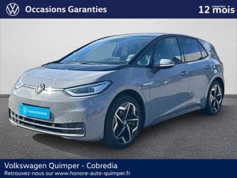 Voitures D'occasion À Quimper | Volkswagen Id.3 145Ch Pro 58 Kwh