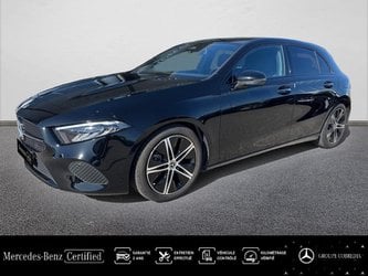 Voitures D'occasion À Vannes | Mercedes-Benz Classe A 180 D 116Ch Progressive Line 8G-Dct