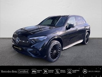 Voitures D'occasion À Saint-Malo | Mercedes-Benz Glc 300 De Hybrid 333Ch Amg Line 4Matic 9G-Tronic