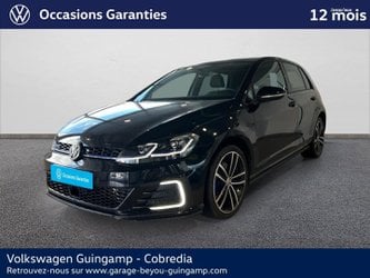 Voitures D'occasion À Guingamp | Volkswagen Golf 1.4 Tsi 204Ch Hybride Rechargeable Gte Dsg6 Eur...