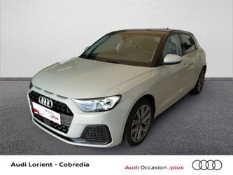 Voitures D'occasion À Lanester | Audi A1 Sportback 25 Tfsi 95Ch Design