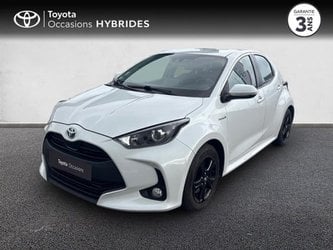 Voitures D'occasion À Pluneret | Toyota Yaris 116H France 5P