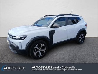 Voitures D'occasion À Laval | Dacia Duster 1.2 Tce Mild Hybrid 130Ch Journey