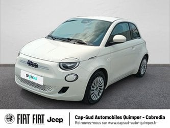 FIAT d'occasion à quimper | 500 e 95ch action