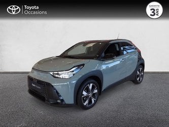 Voitures D'occasion À Lanester | Toyota Aygo X 116H Graphic