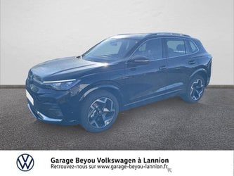Voitures D'occasion À Lannion | Volkswagen Tiguan 1.5 Ehybrid 204Ch R-Line Dsg6