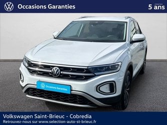 Voitures D'occasion À Saint-Brieuc | Volkswagen T-Roc 1.5 Tsi Evo 150Ch Style Dsg7