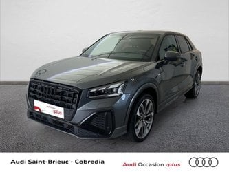 Voitures D'occasion À Saint-Brieuc | Audi Q2 35 Tdi 150Ch Advanced S Tronic 7