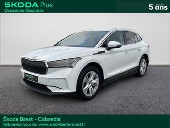 Voitures D'occasion À Brest | Škoda Enyaq Iv 180Ch Version 60