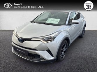 Voitures D'occasion À Plérin | Toyota C-Hr 122H Distinctive 2Wd E-Cvt Rc18