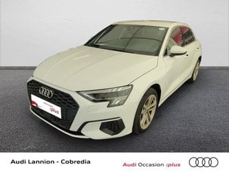 Voitures D'occasion À Lannion | Audi A3 Sportback 30 Tdi 116Ch Business Line