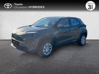 Voitures D'occasion À Lanester | Toyota Yaris Cross 116H Dynamic My21