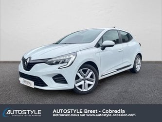 Voitures D'occasion À Brest | Renault Clio 1.5 Blue Dci 100Ch Business 21N