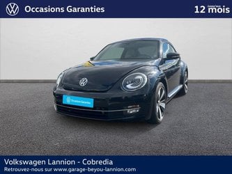 Volkswagen d'occasion à lannion | Coccinelle 1.2 tsi 105ch bluemotion technology couture