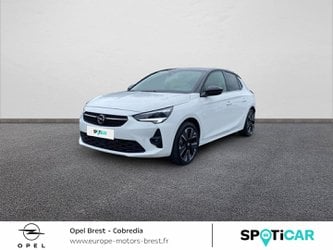 Voitures D'occasion À Brest | Opel Corsa Corsa-E 136Ch Gs