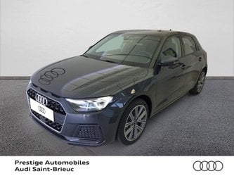Voitures D'occasion À Saint-Brieuc | Audi A1 Sportback 25 Tfsi 95Ch Design S Tronic 7