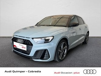 Voitures D'occasion À Quimper | Audi A1 Sportback 30 Tfsi 116Ch S Line Plus S Tronic 7