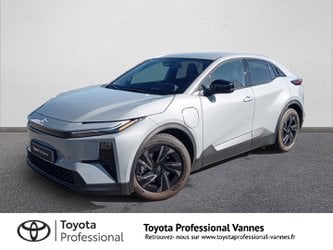 Voitures D'occasion À Vannes | Toyota C-Hr+ 224Ch 77Kwh Design Grande Autonomie Ng25