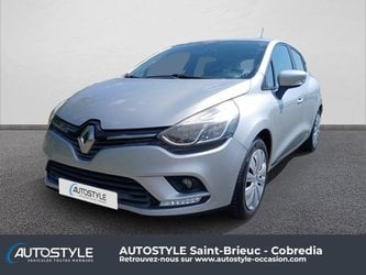 Voitures D'occasion À Yffiniac | Renault Clio 0.9 Tce 90Ch Energy Business 5P