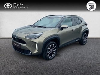 Voitures D'occasion À Vannes | Toyota Yaris Cross 116H Design My22