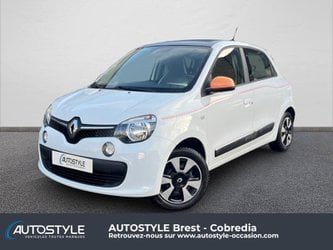 Renault d'occasion à brest | Twingo 1.0 sce 70ch stop&start hipanema eco²