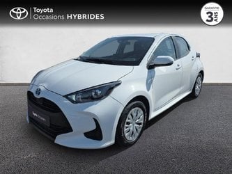 Voitures D'occasion À Brest | Toyota Yaris 116H Dynamic 5P My22