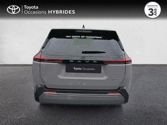 Voitures D'occasion À Quimper | Toyota Rav4 2.5 Hybride 185Ch Lounge 2Wd Ng