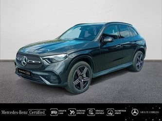 Voitures D'occasion À Saint-Grégoire | Mercedes-Benz Glc 300 De Hybrid 333Ch Amg Line 4Matic 9G...
