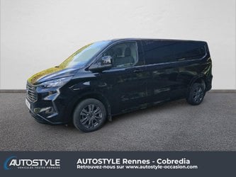 Voitures D'occasion À La Mézière | Ford Transit Custom 320 L2H1 2.0 Ecoblue 170Ch Limited Bva8
