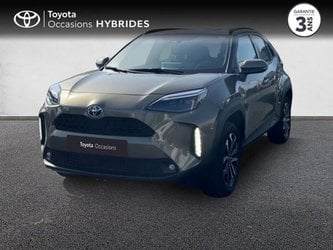 Voitures D'occasion À Plérin | Toyota Yaris Cross 116H Design My22