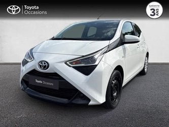 Voitures D'occasion À Lanester | Toyota Aygo 1.0 Vvt-I 72Ch X-Play 5P My20