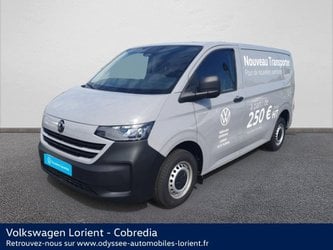Volkswagen d'occasion à lanester | Transporter fg van l1 2.0 tdi 150ch