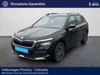 Voitures D'occasion À Pontivy | Škoda Kamiq 1.0 Tsi Evo 110Ch Ambition