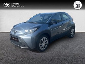 Toyota d'occasion à pabu | Aygo X 1.0 vvt-i 72ch dynamic s-cvt my24