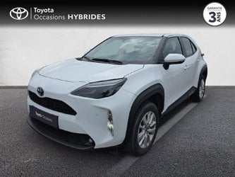 Voitures D'occasion À Brest | Toyota Yaris Cross 116H Dynamic Business + Programme Beyond Zero A...